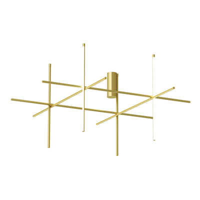 Coordinates C4 CLIII Pendant Lamp - Anodized Champagne