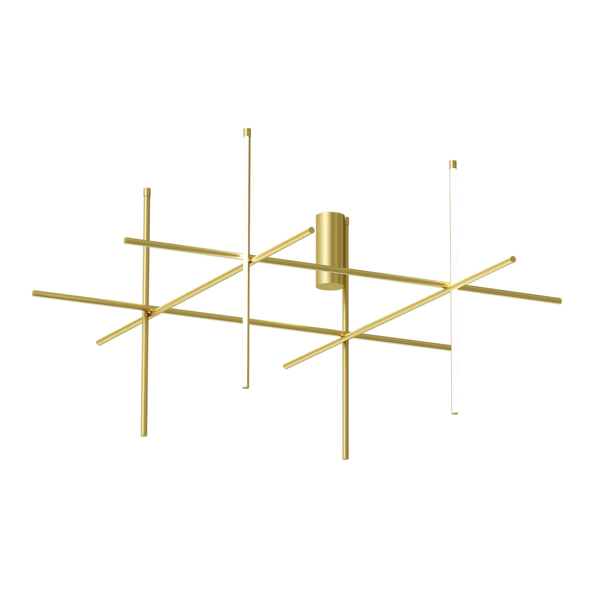 Coordinates C4 CLIII Pendant Lamp - Anodized Champagne