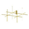 Coordinates C4 Ceiling Lamp -  Anodized Champagne