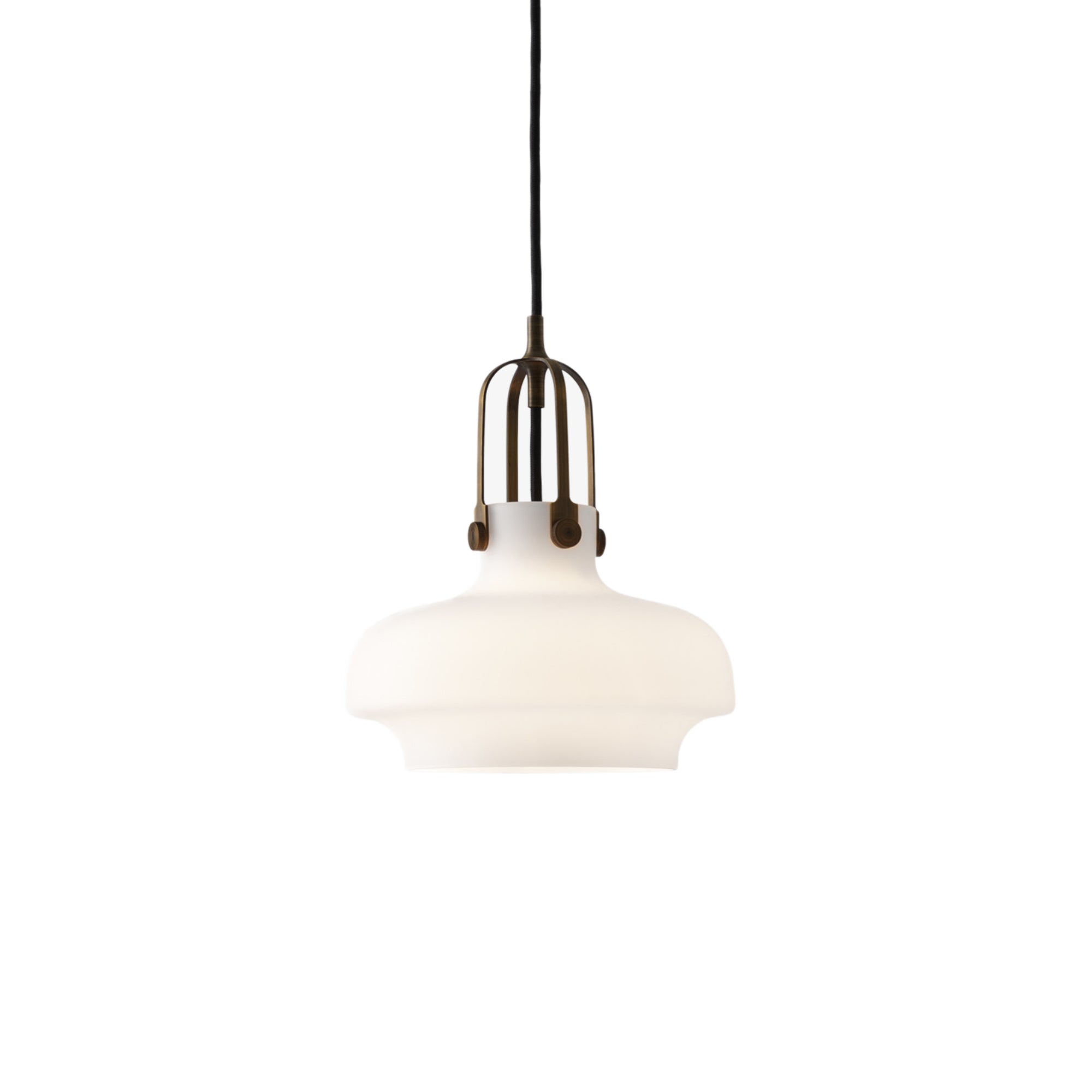 Copenhagen SC6 Pendant Lamp - Opal Glass-1