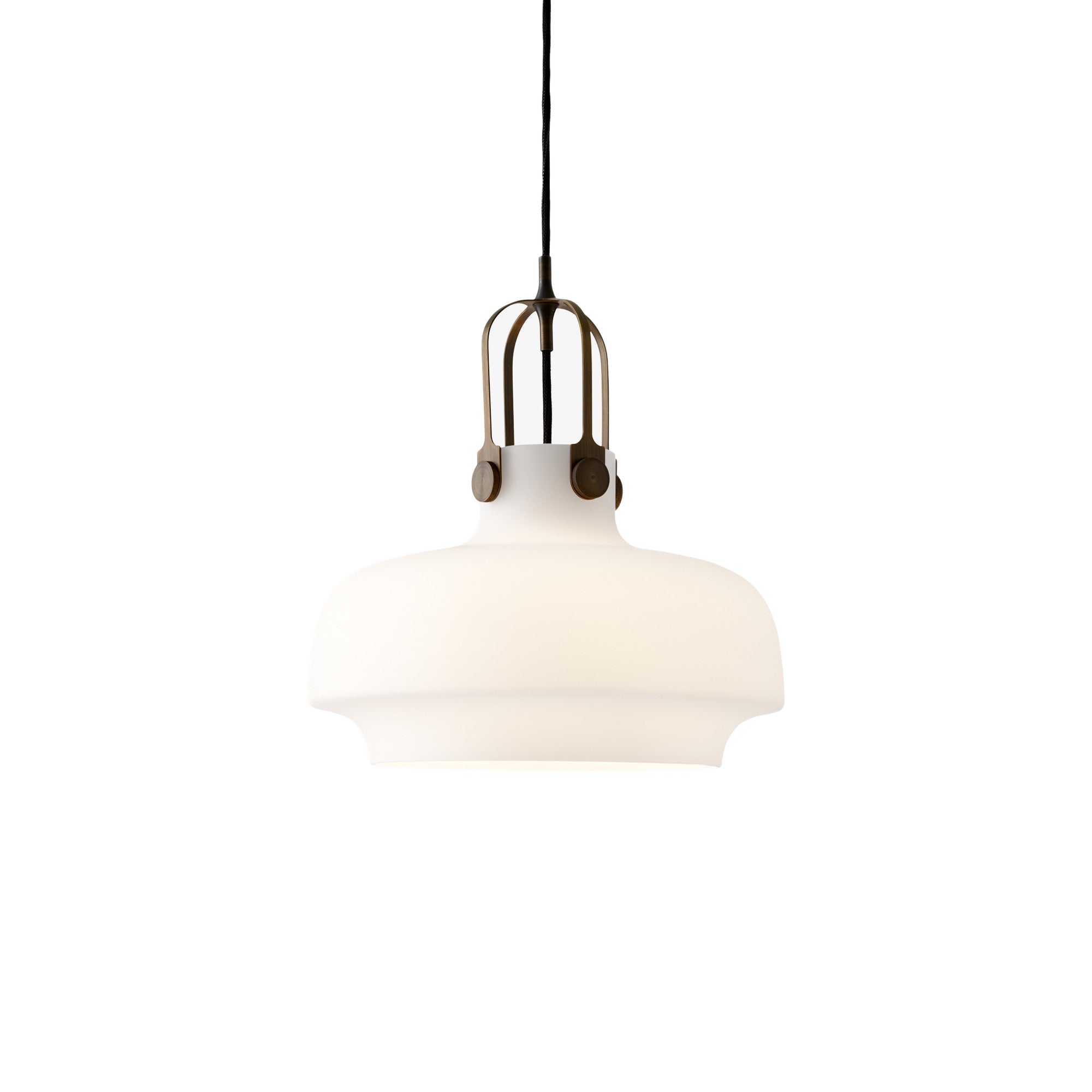 Copenhagen SC7 Pendant Lamp - Opal Glass