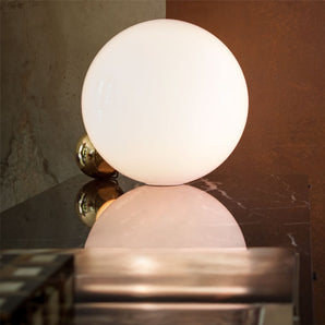 Copycat Table Lamp - Gold
