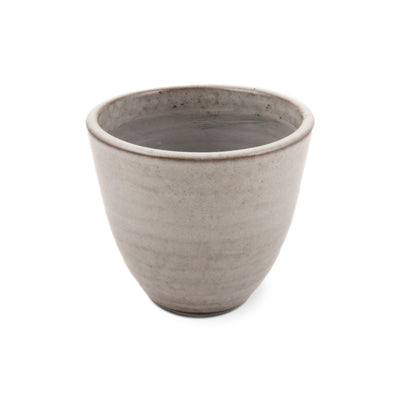 Craze Pot - Grey - D24