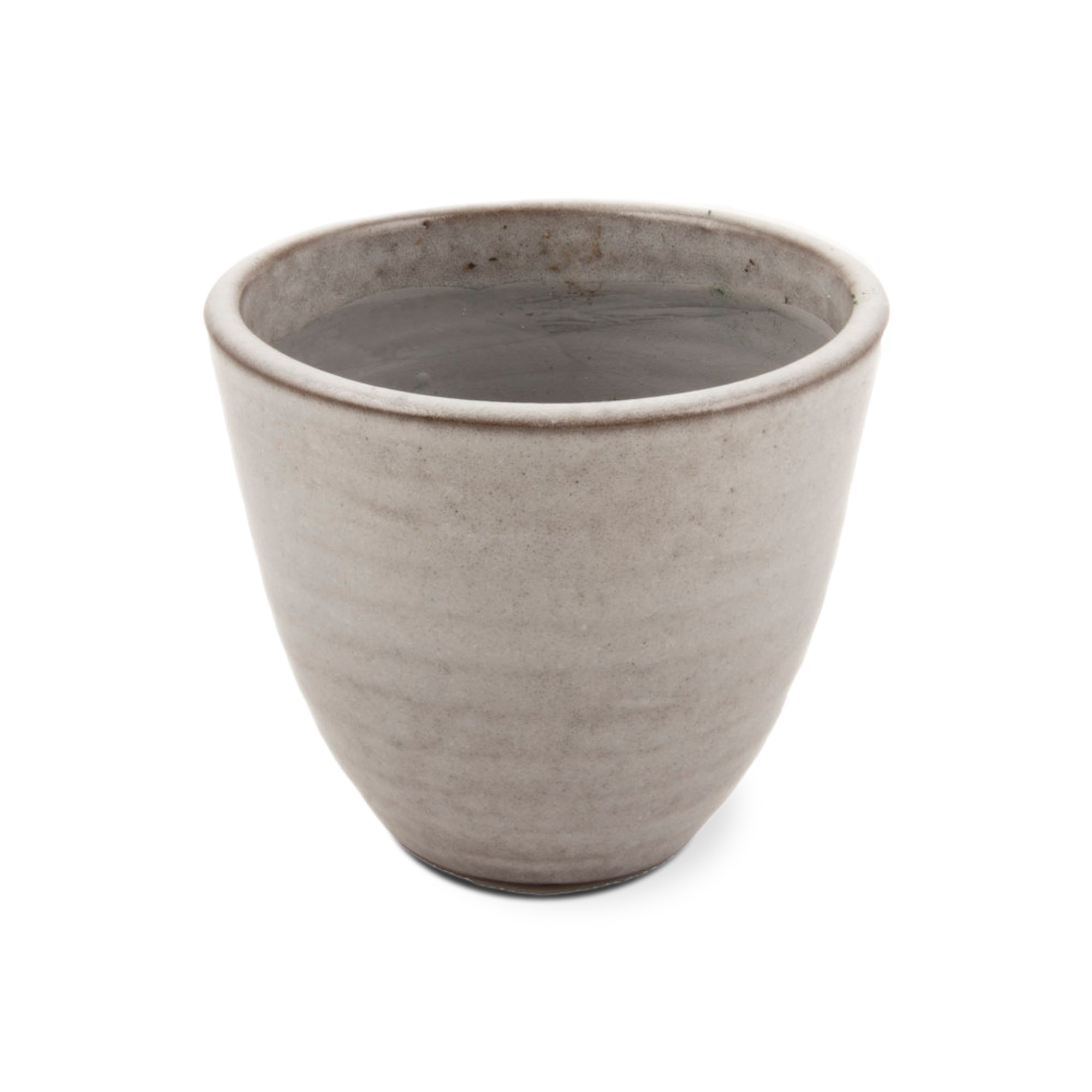 Craze Pot - Grey - D33