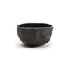 Crockery Large Deep Bowl - Black