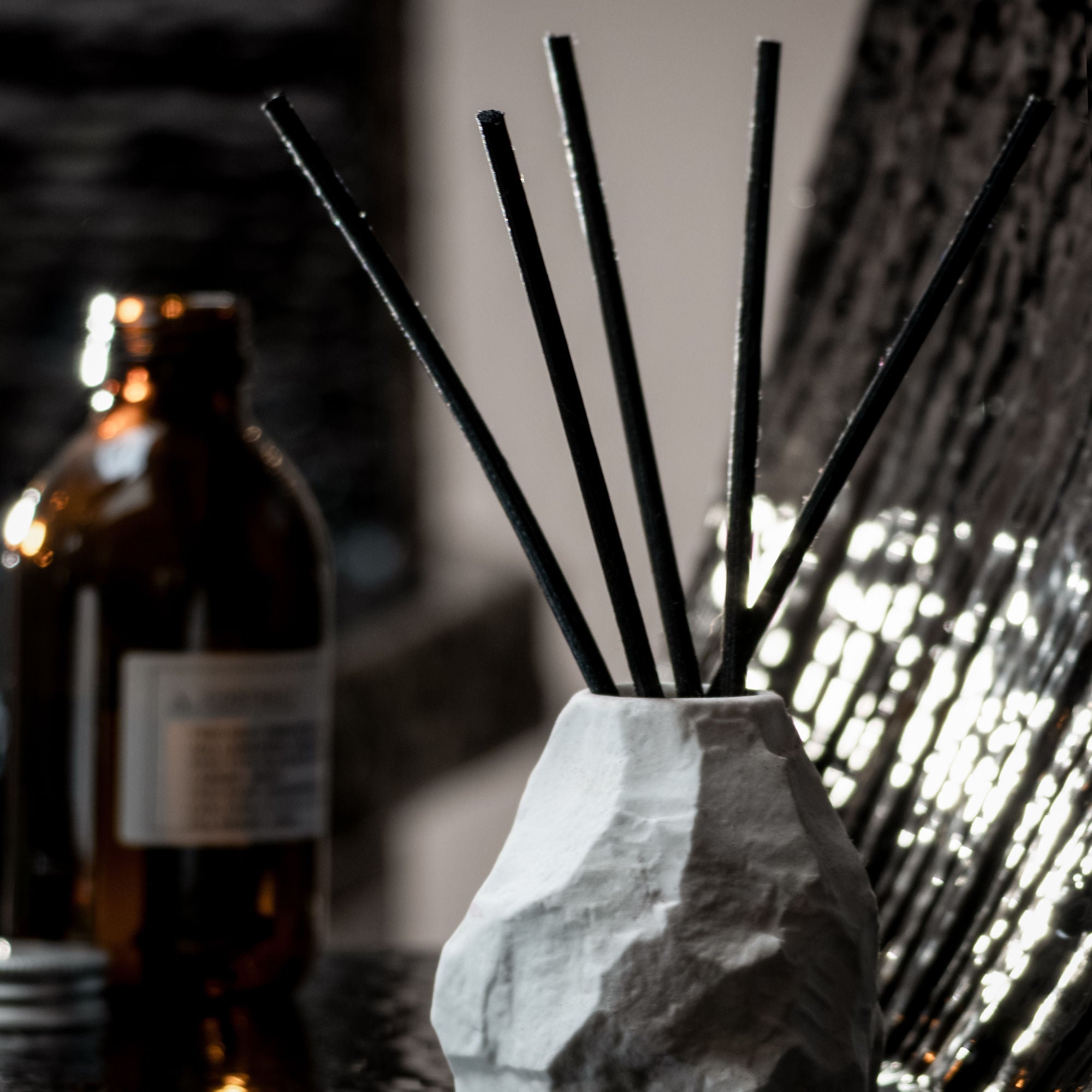 Crockery Diffuser - White