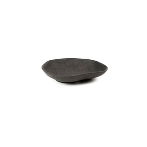 Crockery Small Platter - Black