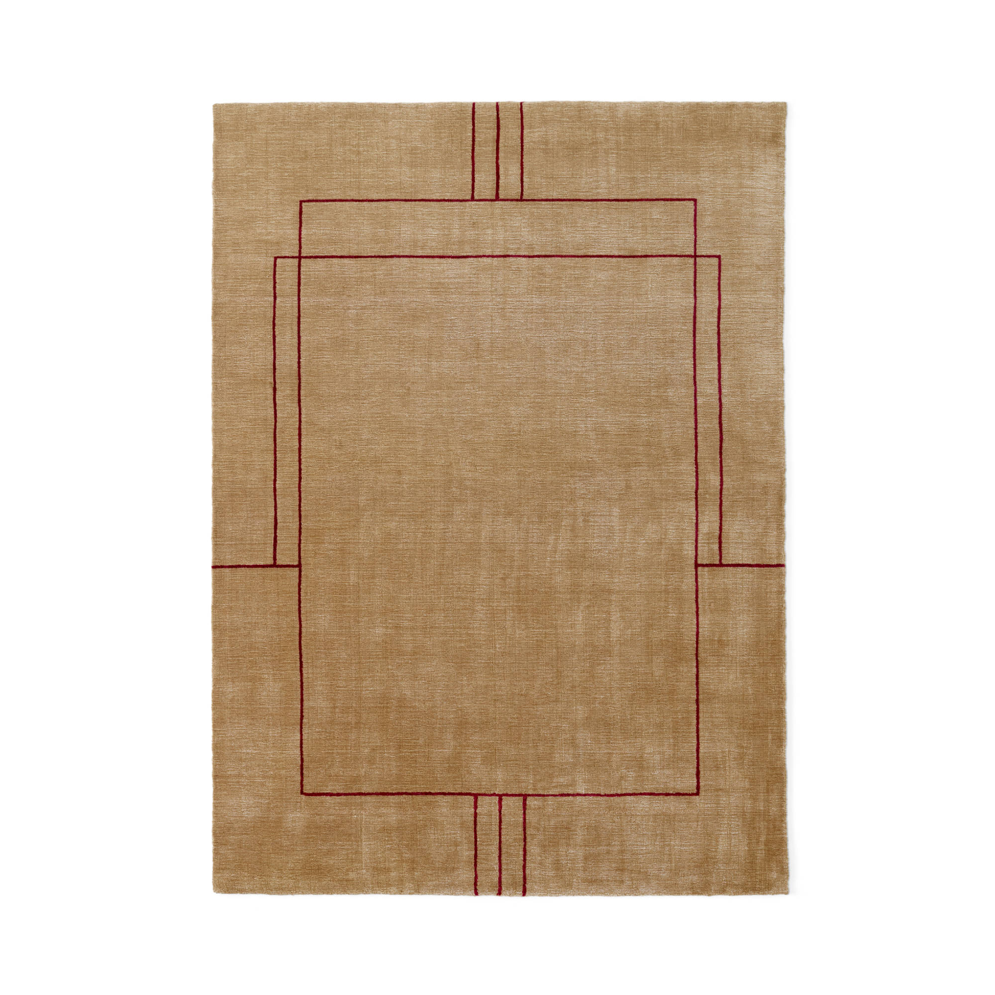 Cruise AP12 Rug - Bombay Golden Brown - 200x300