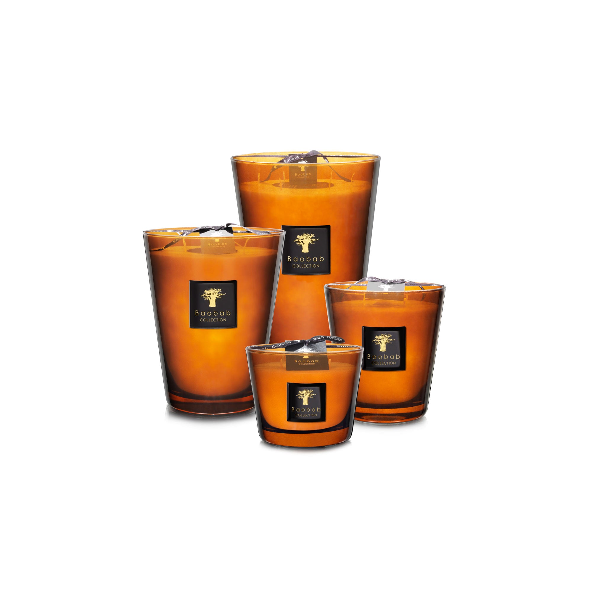 Cuir de Russie Scented Candle - 16cm