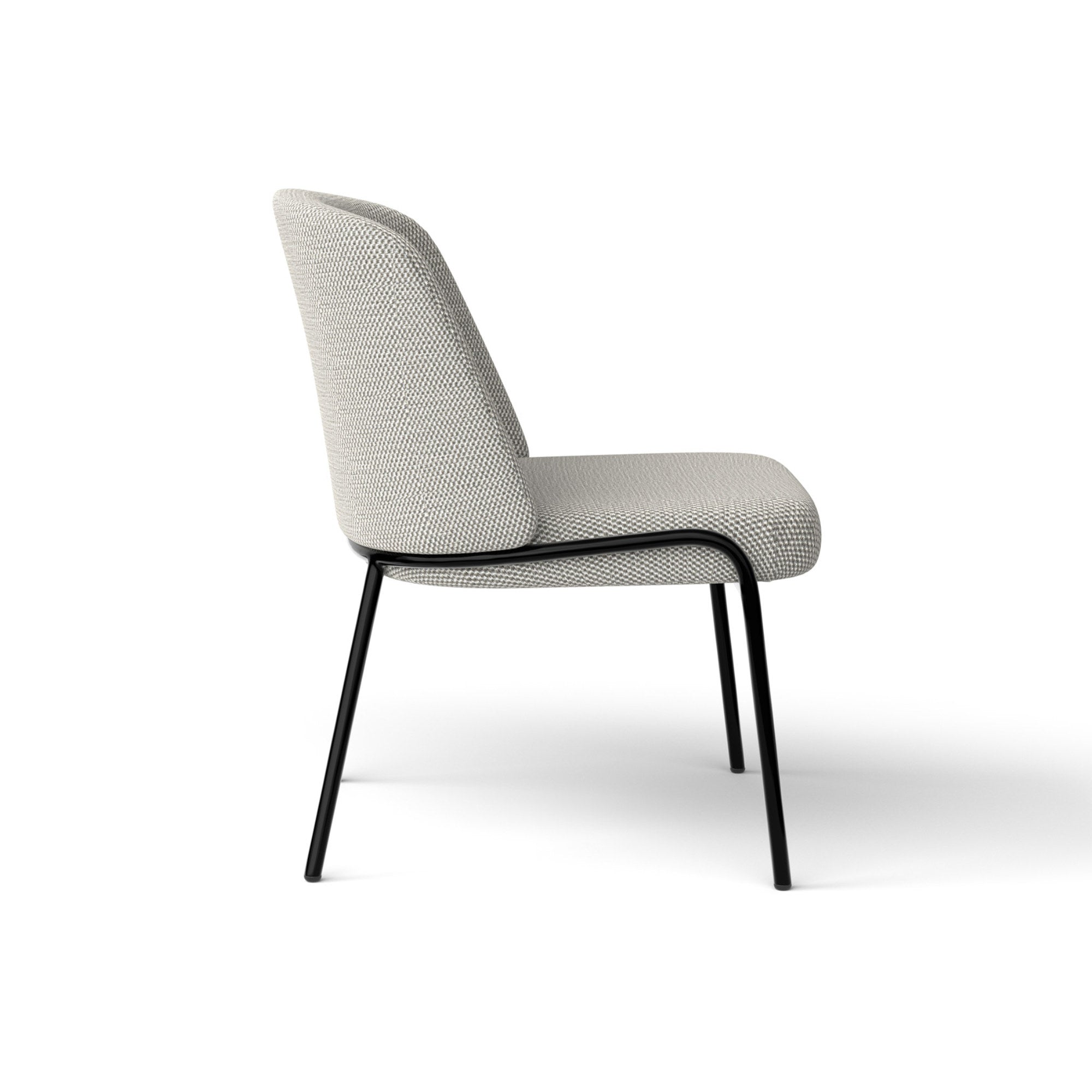 Central Park CEPAS1000 Dining Chair - Fabric P (Point 014)-4