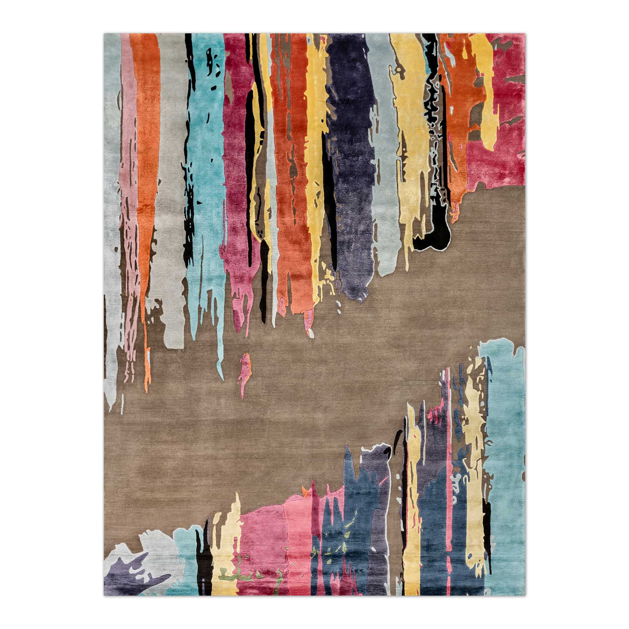 Downtown Rug - A - 400x300