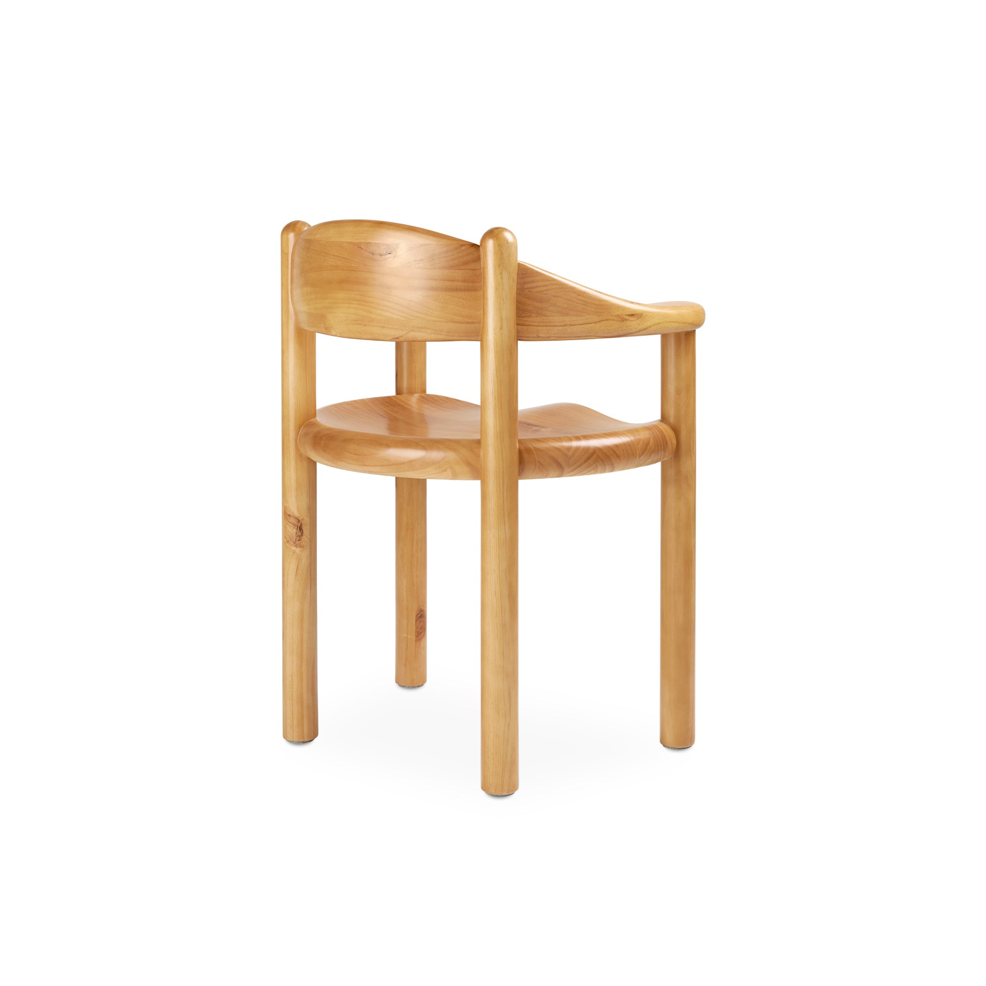 Daumiller 10113065 Dining Armchair - Golden Pine-5