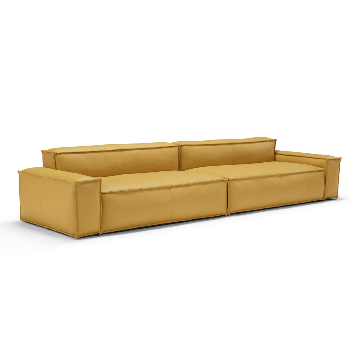 Davis Sofa – 340x67 / Leather (Linea 620)-1