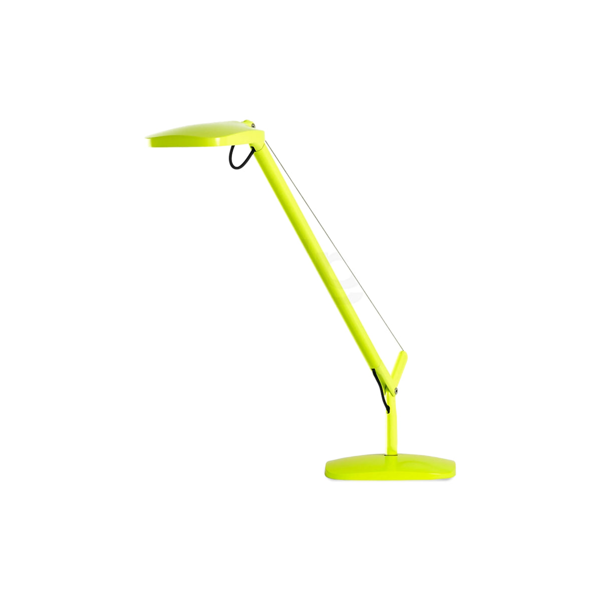 Demi Volee Table Lamp – 18x60 / Yellow-1