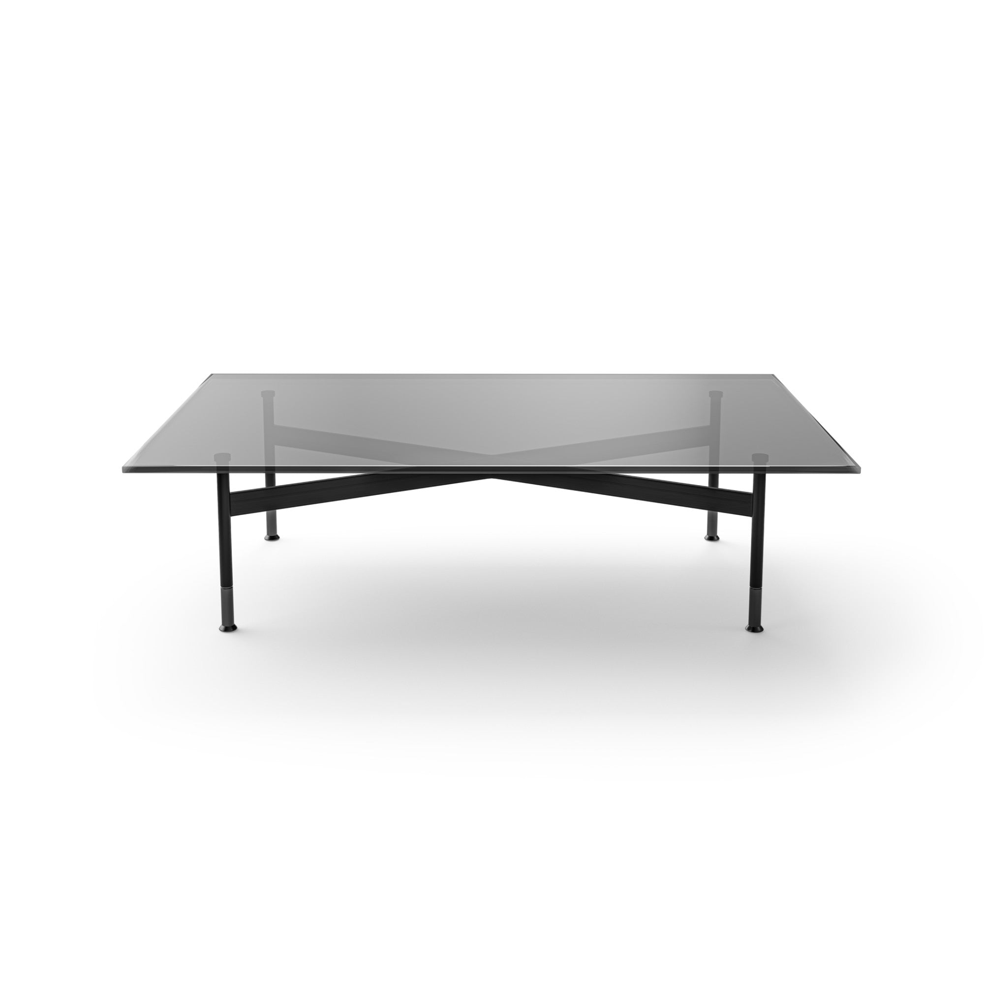 Dialogo JTV05 Coffee Table - Smoked Glass (VE05)