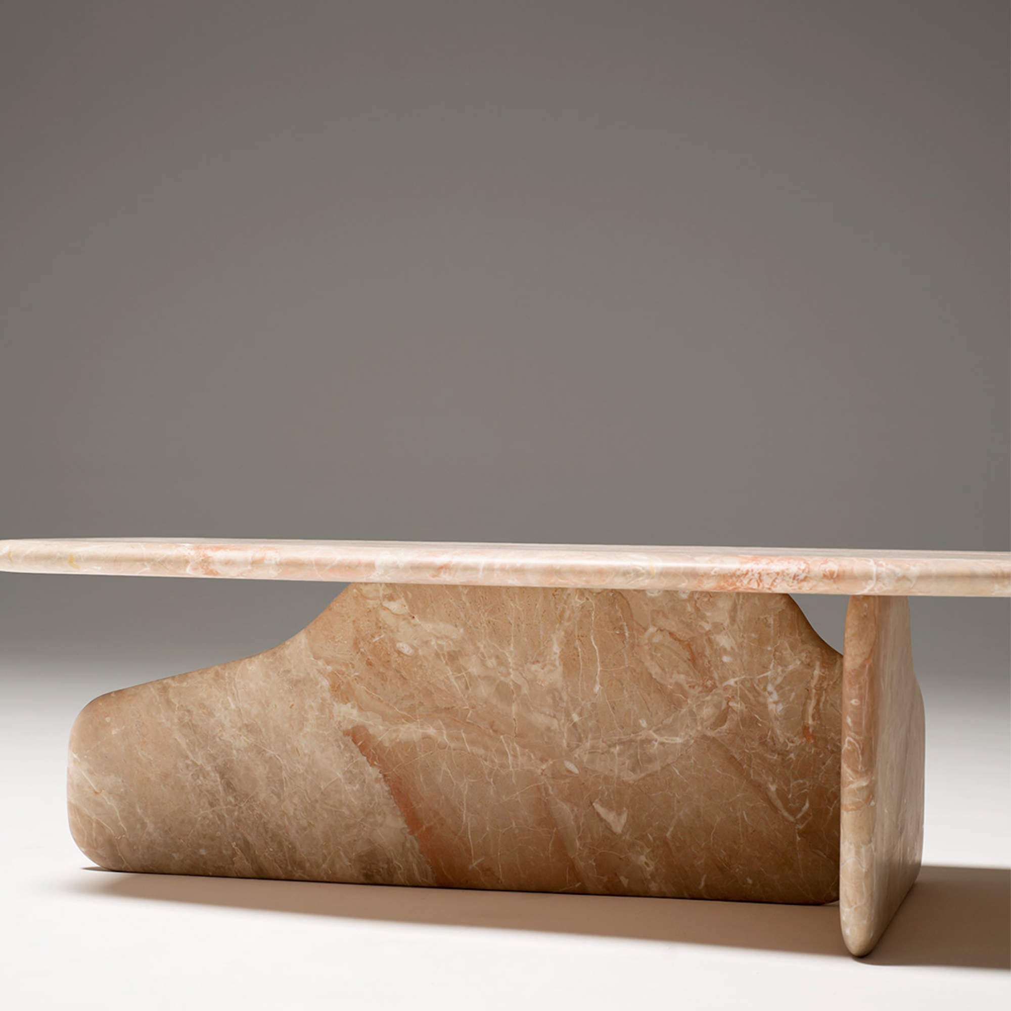 Dolmen 0DLMTB131 Coffee Table - Matt Breccia-4