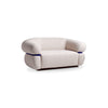 Malibu 200 Sofa - Fabric (Zumirez Moonbeam)