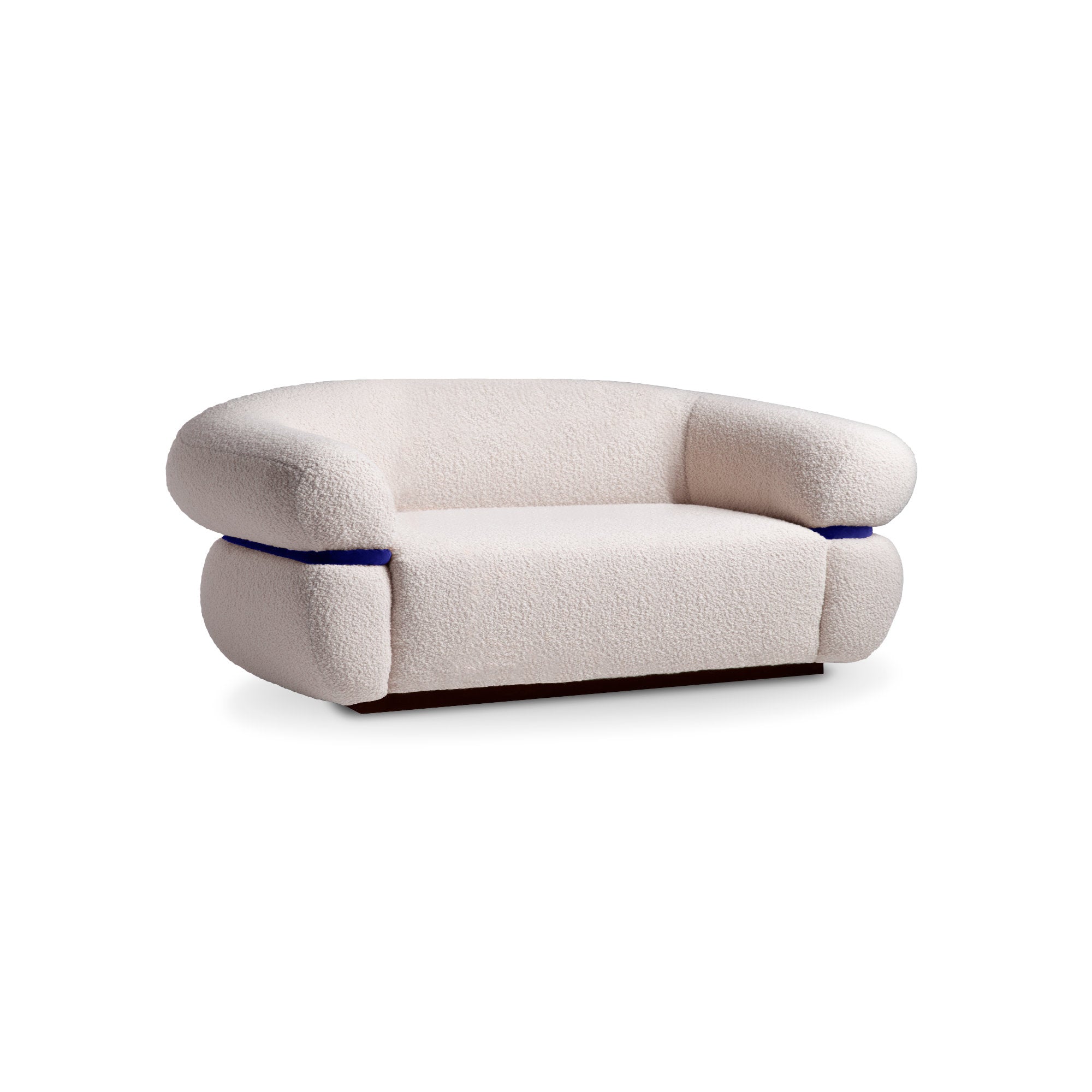 Malibu 240 Sofa - Fabric 5 (Zumirez Moonbeam)-1