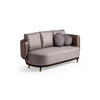 Single Man 200 Sofa - Fabric (Curio Monochrome)