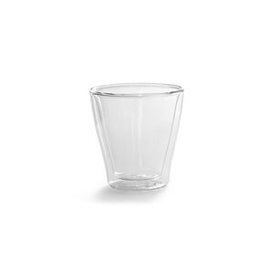 Glassware Double Wall Glass - Large
