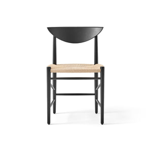 Drawn HM3 Dining Chair - Black Oak