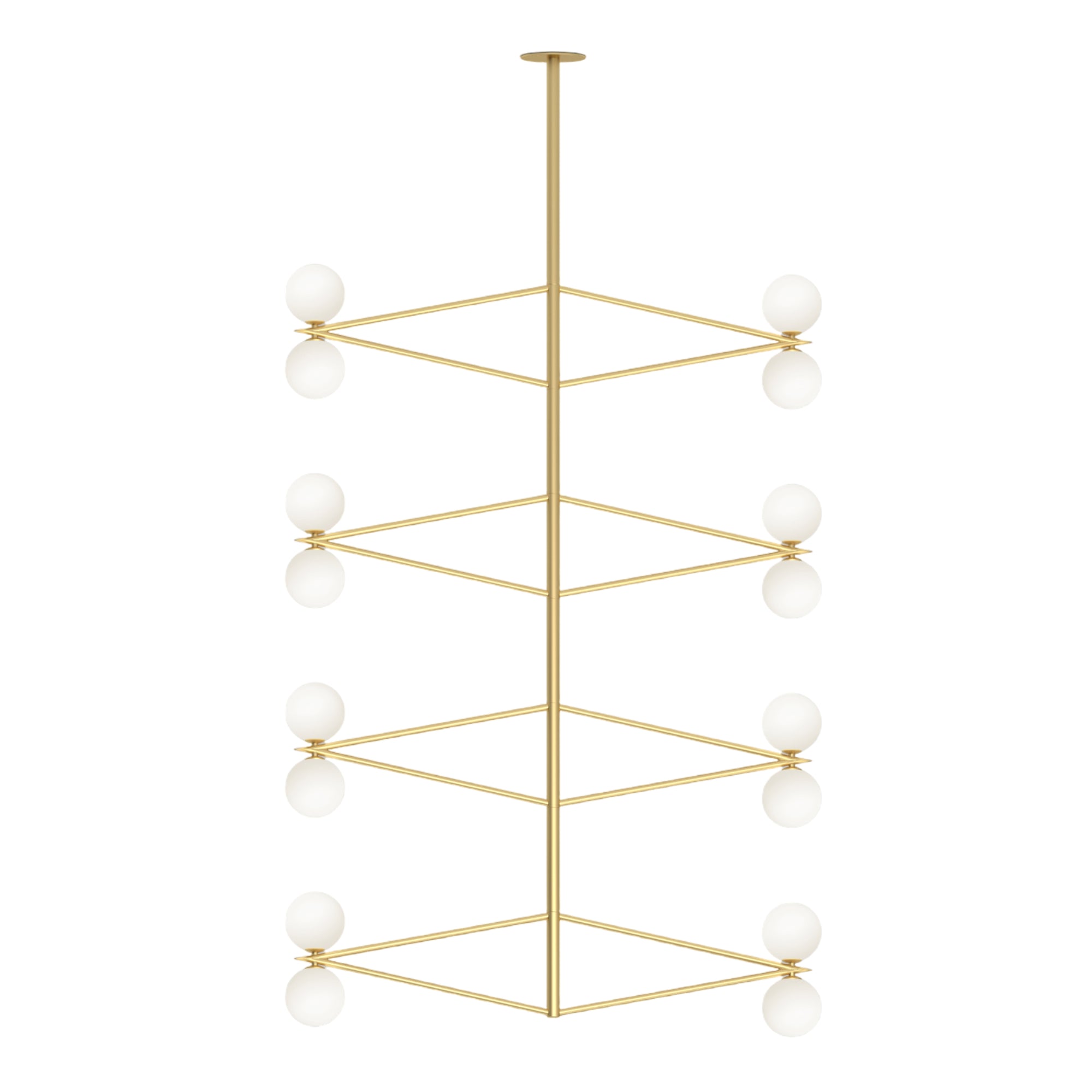 Dreiecksrotation P03 Pendant Lamp