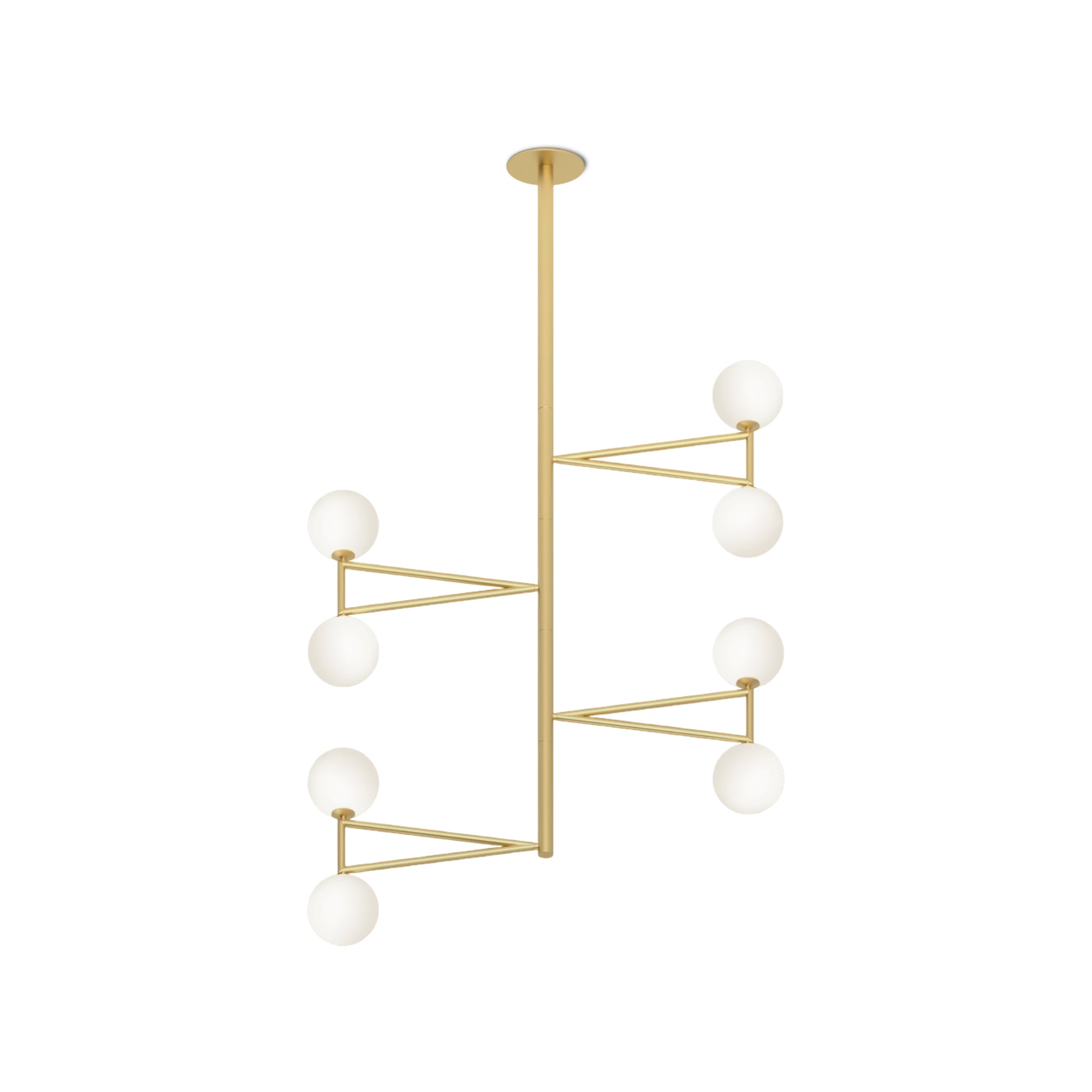 Dreiecksrotation P04 Pendant Lamp