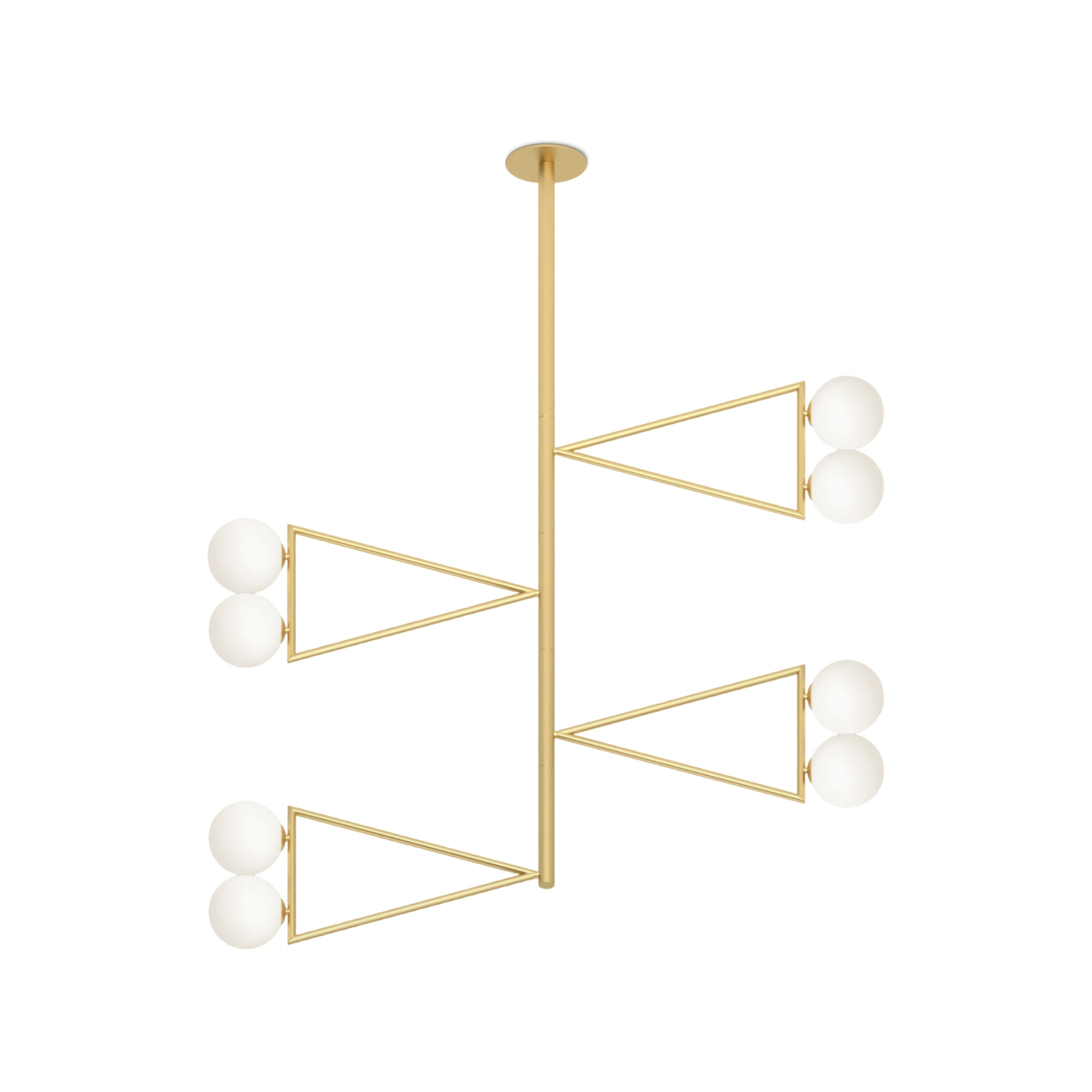 Dreiecksrotation P05 Pendant Lamp