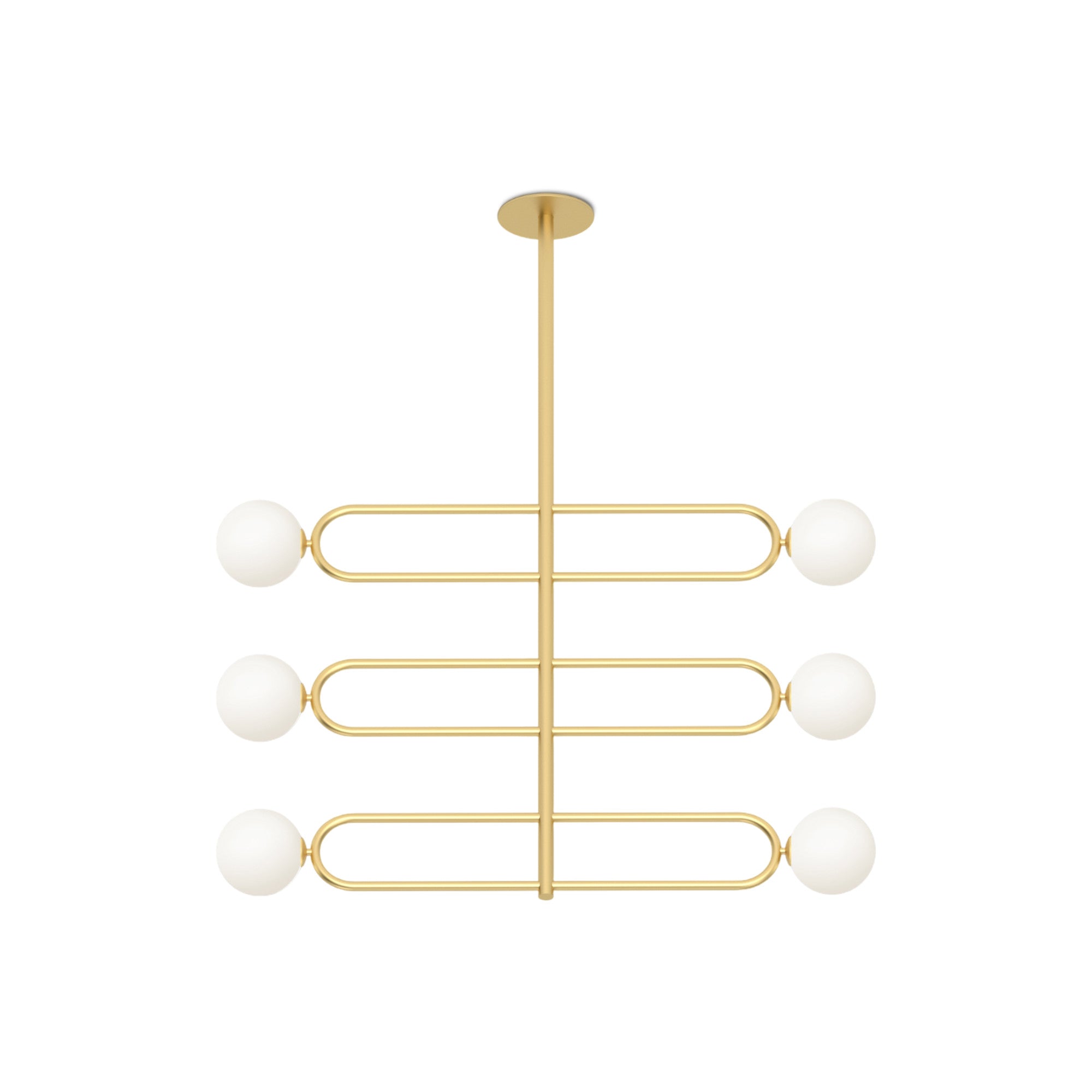 Dreiecksrotation P07 Pendant Lamp