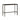 طاولة بار Drip HW113 - برونزية/سوداء من طلاء فينيكس نانو