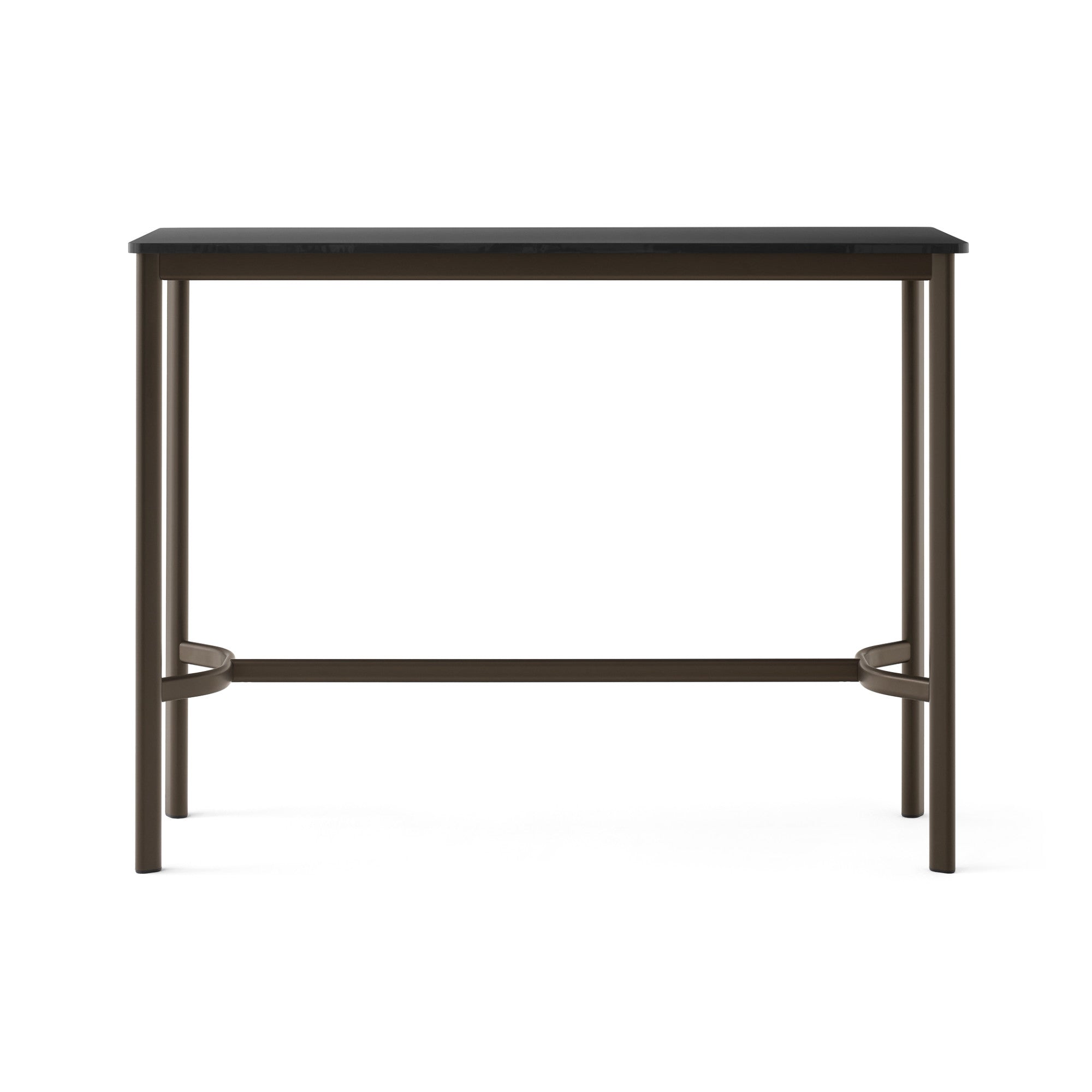 طاولة بار Drip HW113 - برونزية/سوداء من طلاء فينيكس نانو-3