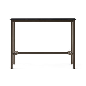 طاولة بار Drip HW113 - برونزية/سوداء من طلاء فينيكس نانو