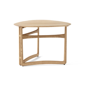 Drop Leaf HM5 Side Table - Oak