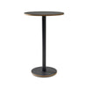 Dumbbell 318.79.D70X110 Bar Table - Black