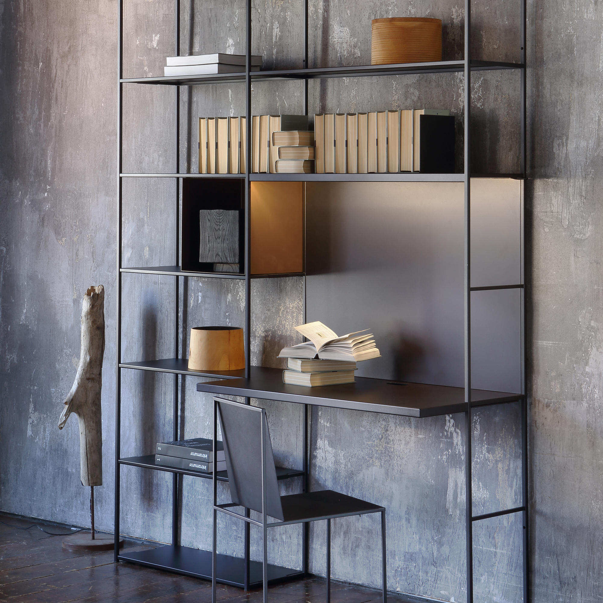 Easy Irony 817-CB-LIG Bureau