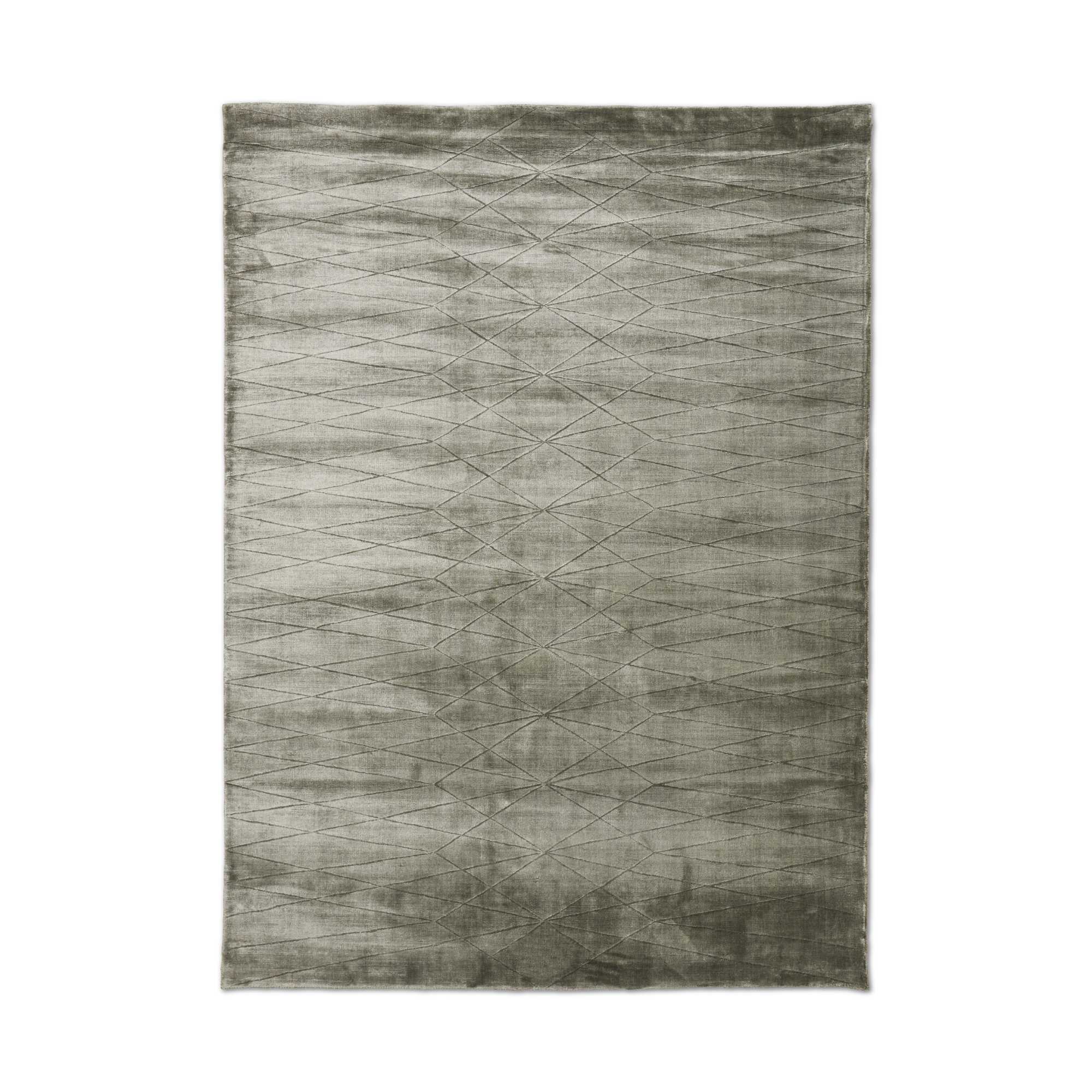 Edge Rug - Green - 300x200