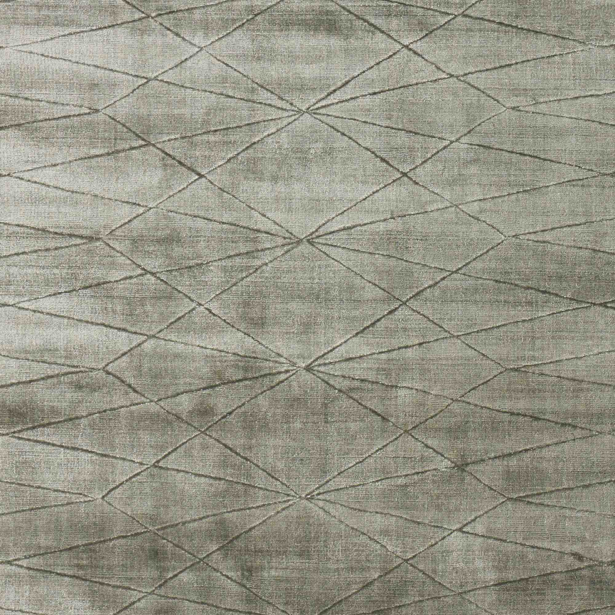 Edge Rug - Green - 240x170