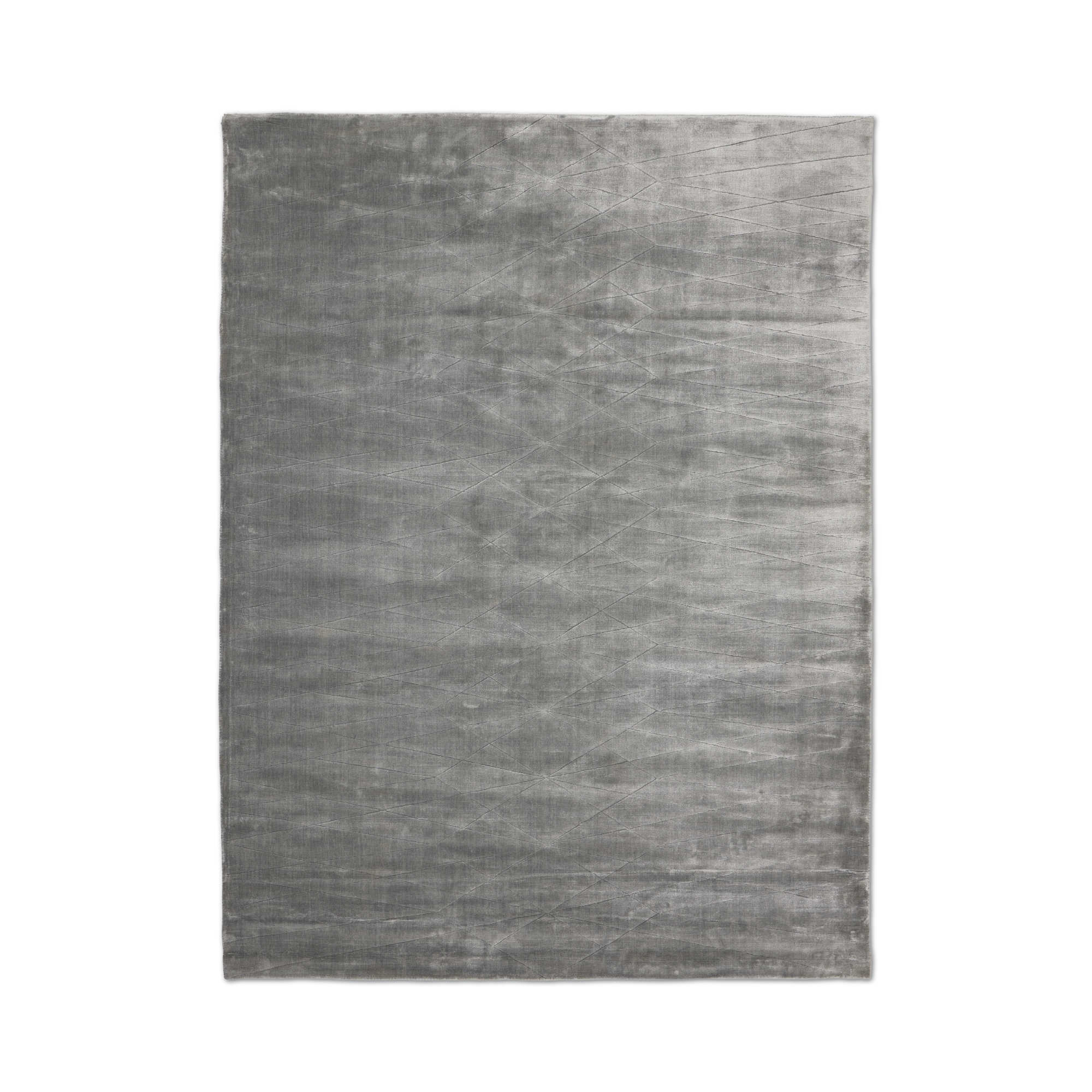 Edge Rug - Grey - 300x200-1