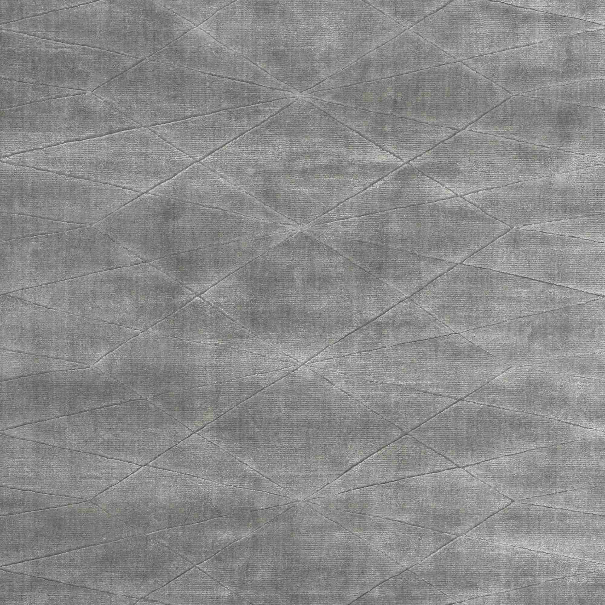 Edge Rug - Grey - 300x200-2
