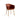 Elefy JH30 Dining Chair - Oak/ Copper Brown