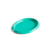 Ellipse Small Tray - Dark Green