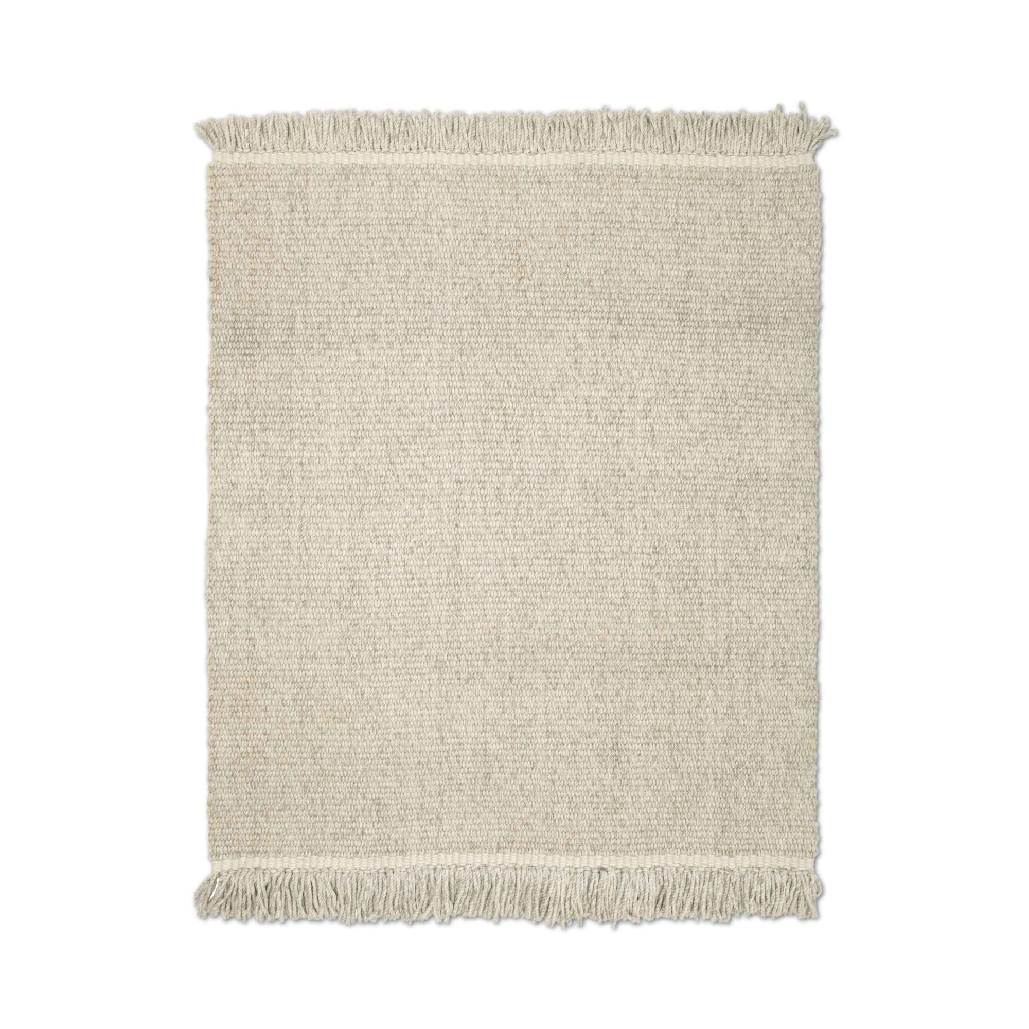 Elmo Rug - White - 300x200