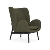 Embrace Large Armchair - Fabric E (Barnum Pine 9)