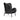 Embrace Large Armchair - Elmosoft (Black 99999)