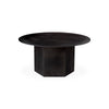 Epic 10074999 Round Coffee Table - Midnight Black