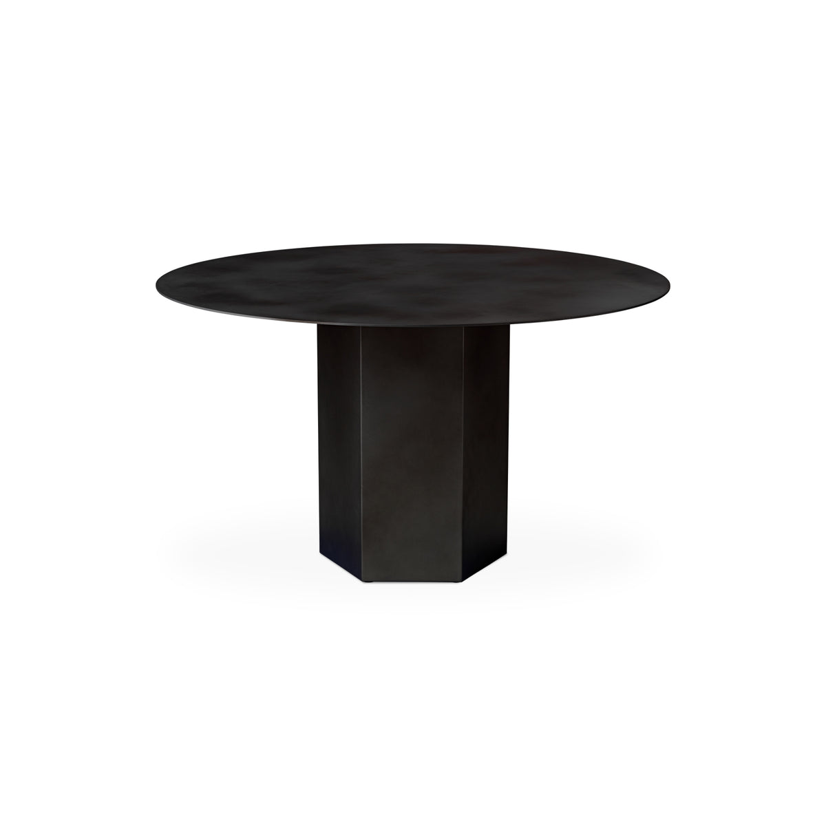 Gubi - Epic 10075008 Dining Table - Midnight Black – Designitch
