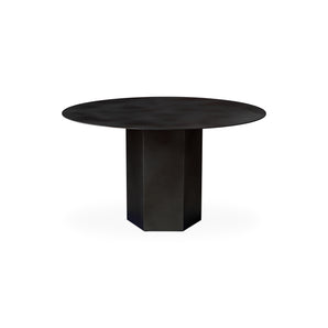 Epic 10075008 Dining Table - Midnight Black