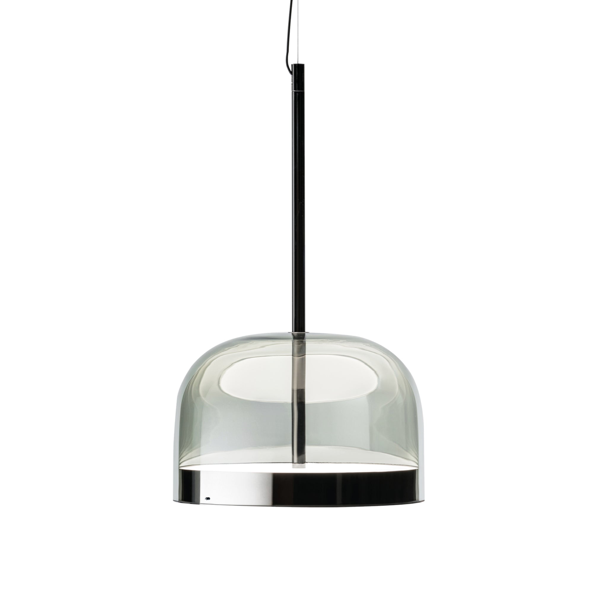 Equatore Large Pendant Lamp - Black-1