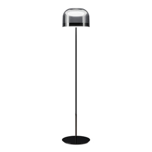 Equatore Medium Floor Lamp - Black