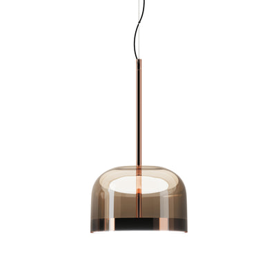Equatore Small Pendant Lamp - Copper